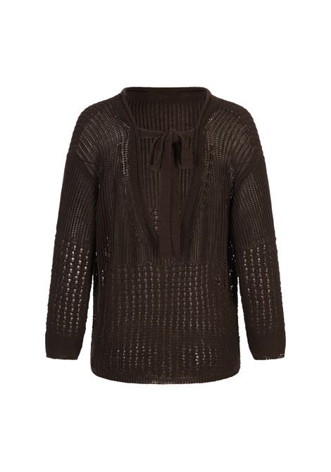 Pullover Paggi Marrone MAX MARA | 2511361079600002